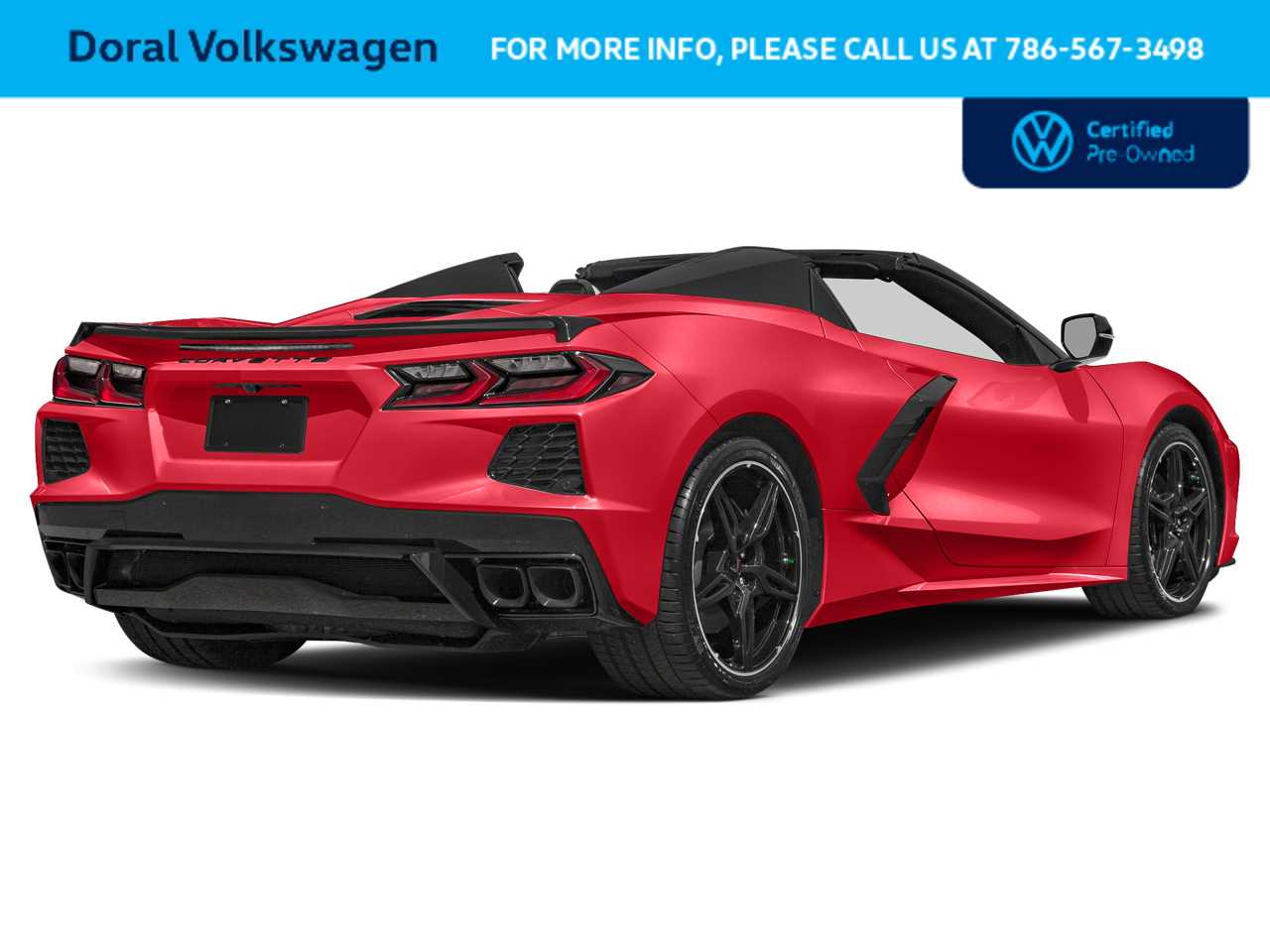 Thumbnail: 2024 Chevrolet Corvette - 2