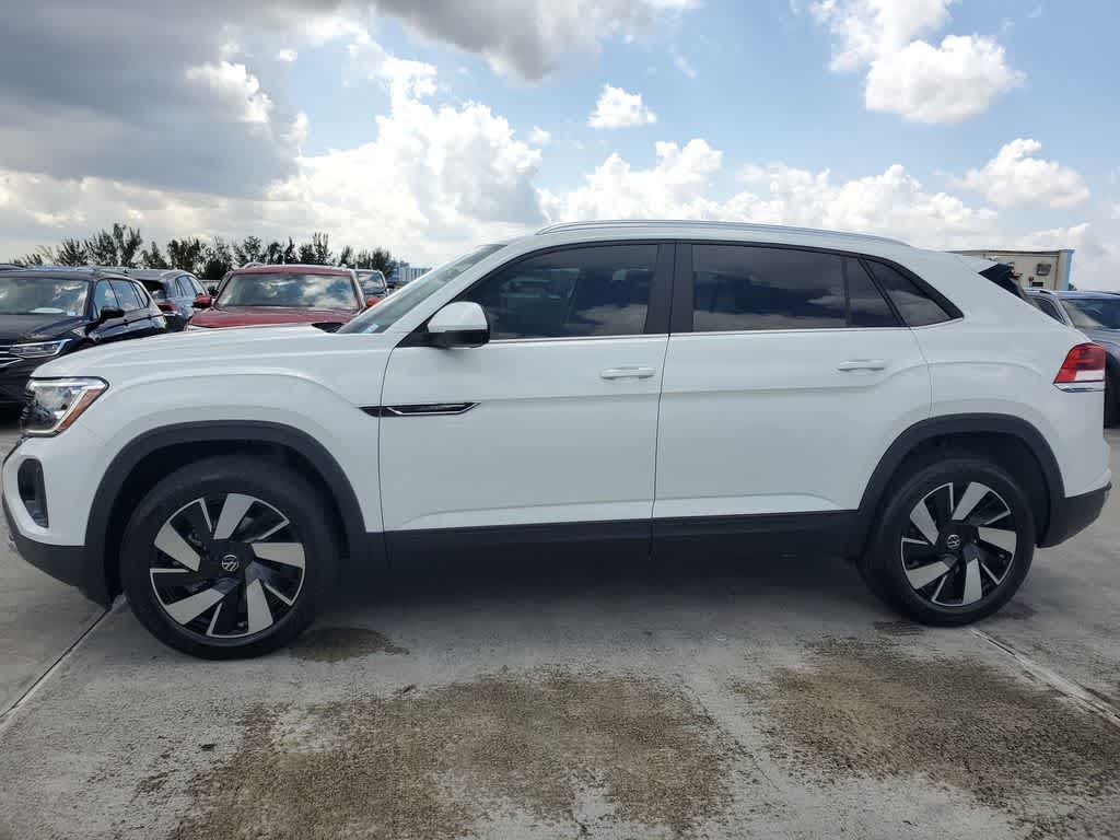 Thumbnail: 2024 Volkswagen Atlas - 16