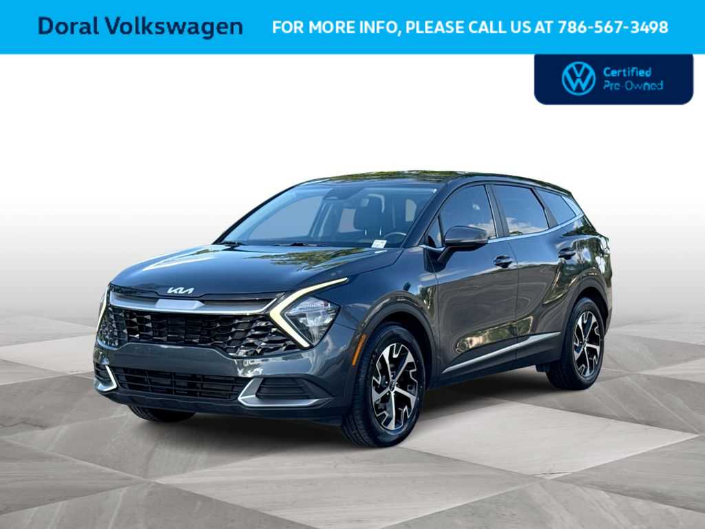 Thumbnail: 2023 Kia Sportage - 1