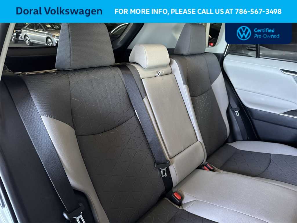 Thumbnail: 2025 Toyota RAV4 - 26