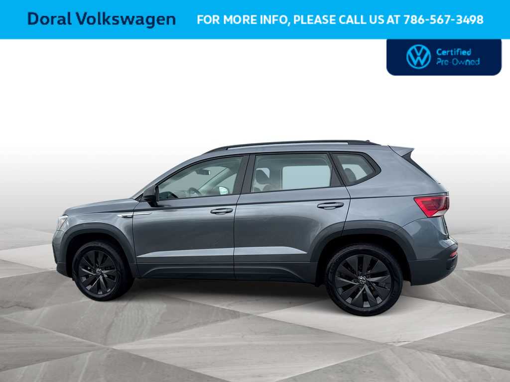 Thumbnail: 2024 Volkswagen Taos - 5