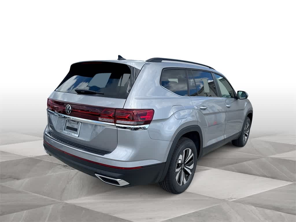 Thumbnail: 2026 Volkswagen Atlas - 8