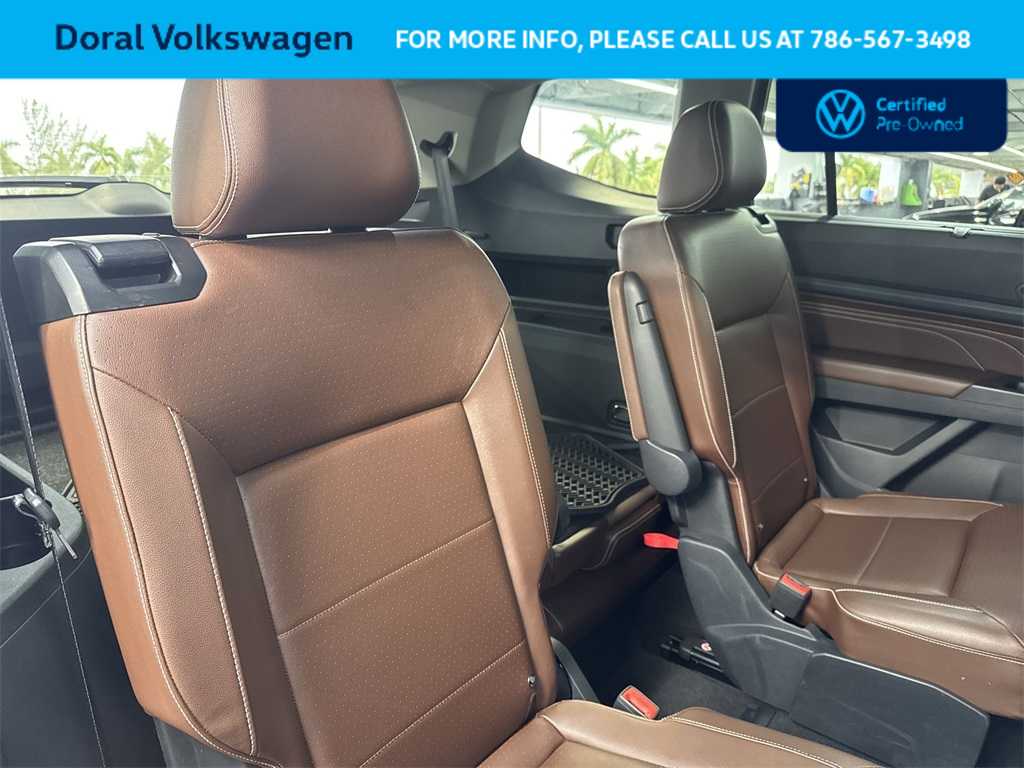 Thumbnail: 2022 Volkswagen Atlas - 26