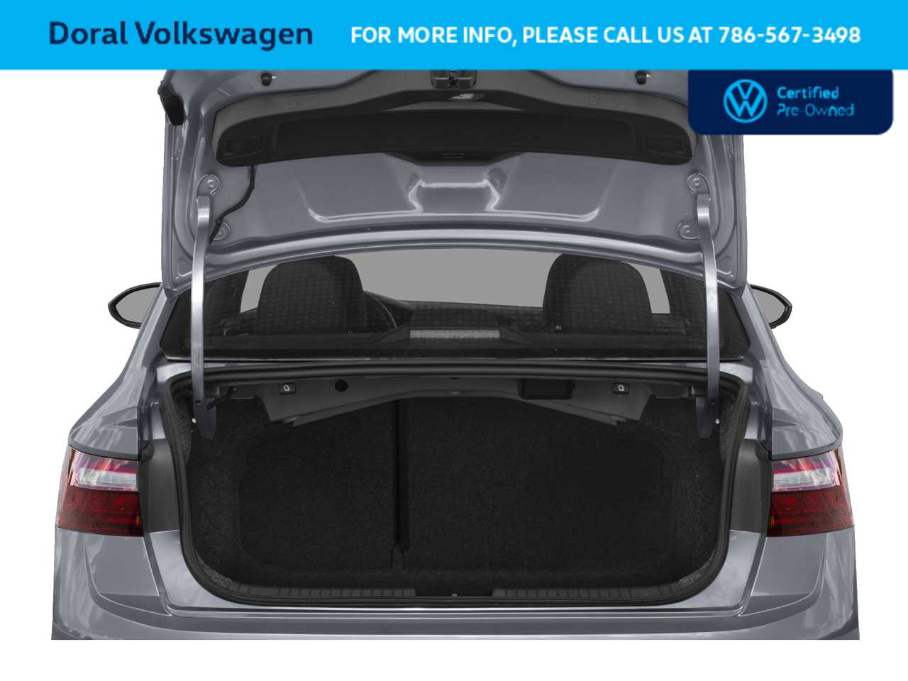 Thumbnail: 2023 Volkswagen Jetta - 10