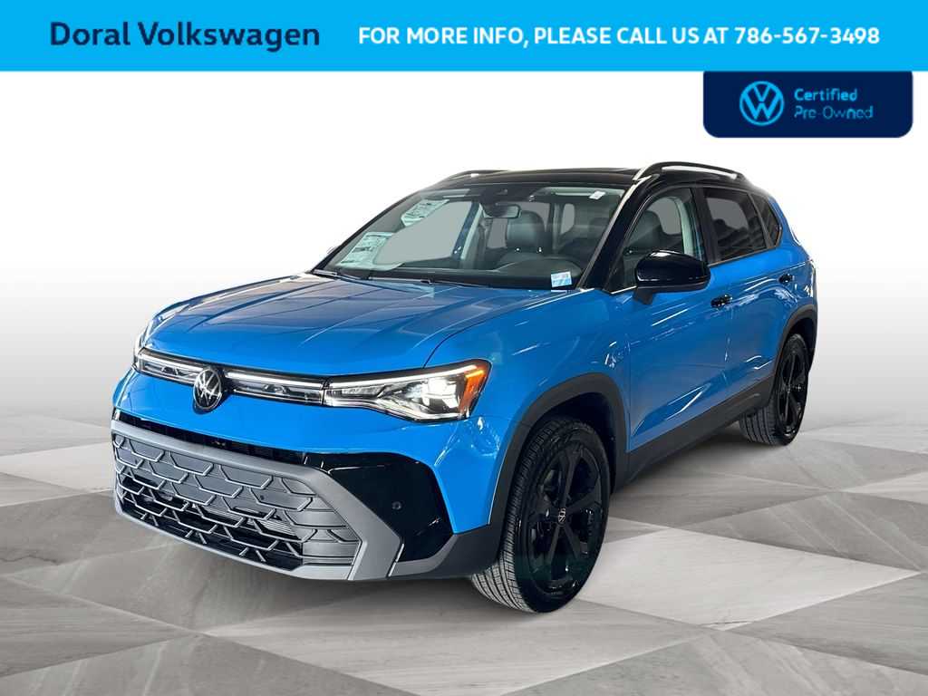 Thumbnail: 2025 Volkswagen Taos - 4