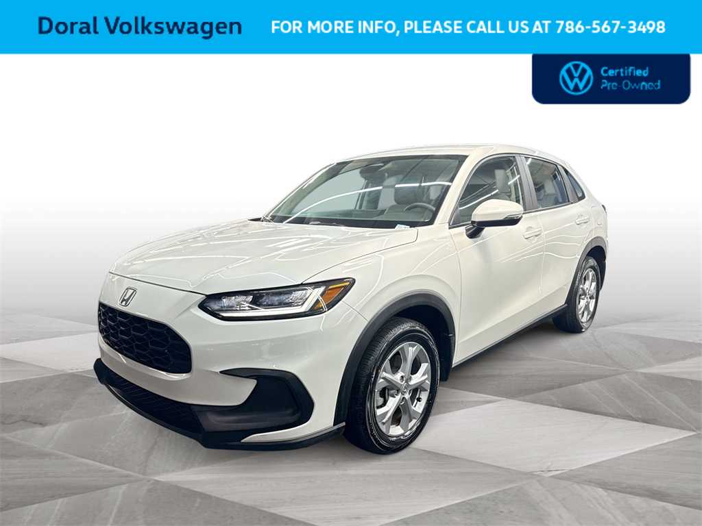 Thumbnail: 2023 Honda HR-V - 1