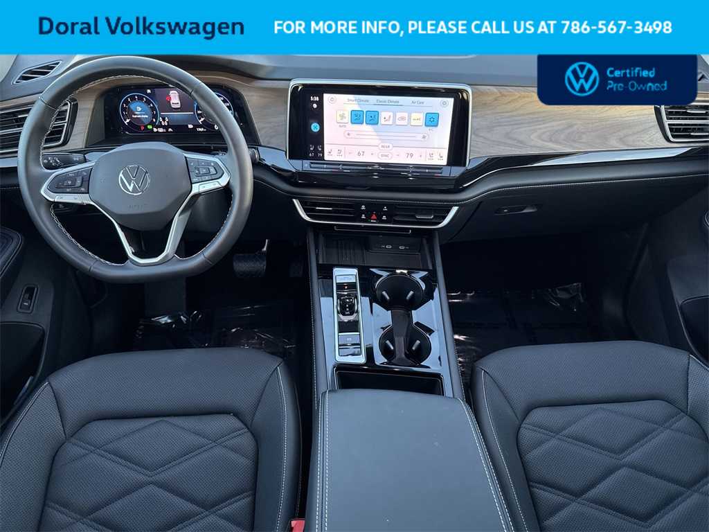 Thumbnail: 2026 Volkswagen Atlas - 24