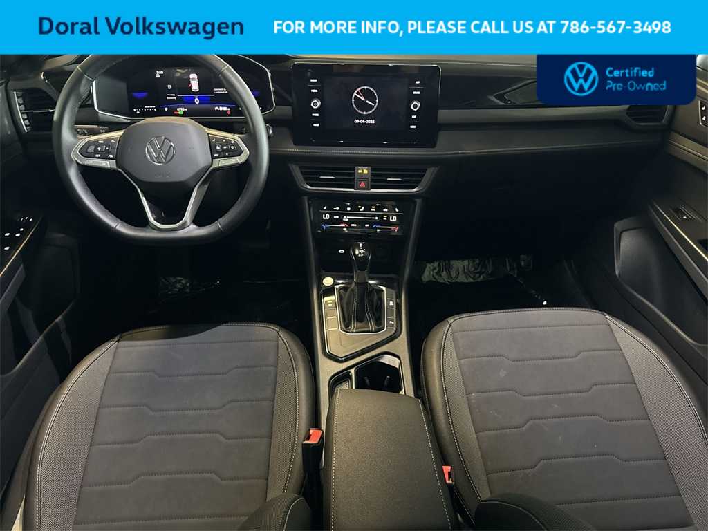 Thumbnail: 2025 Volkswagen Taos - 24