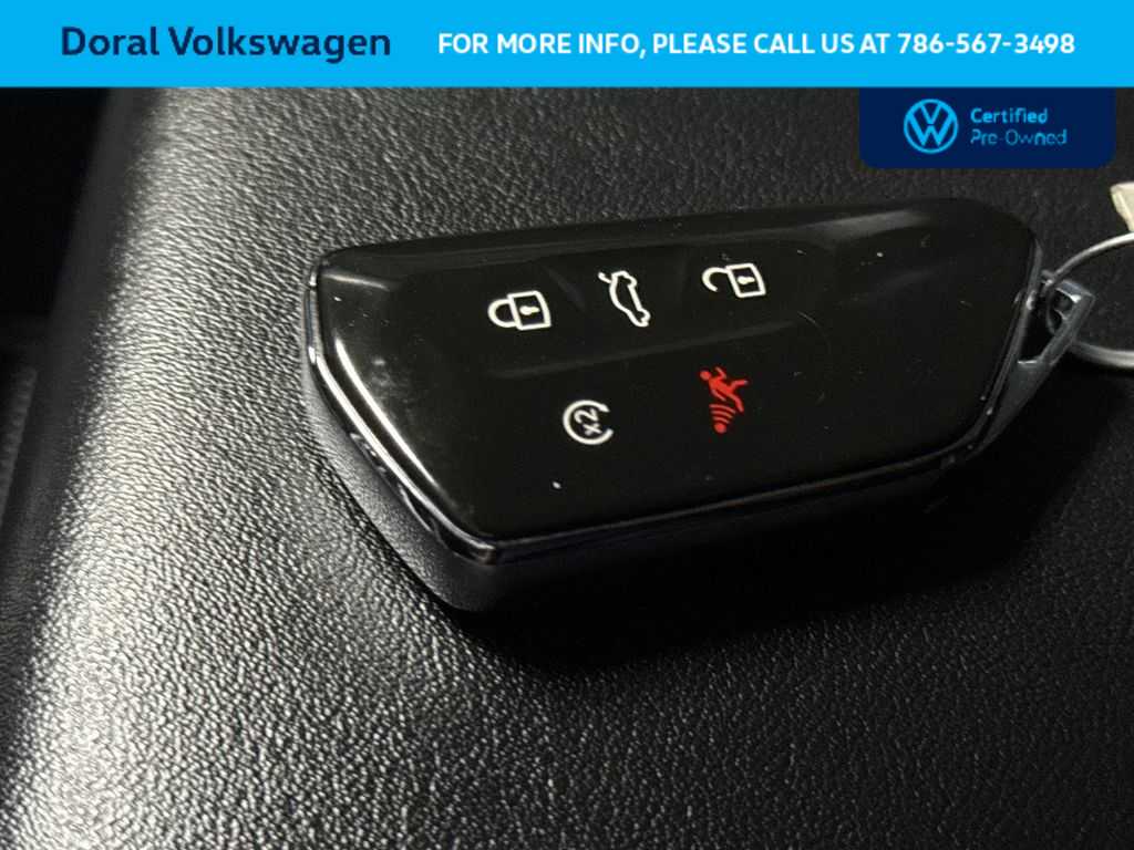 Thumbnail: 2024 Volkswagen Atlas - 28
