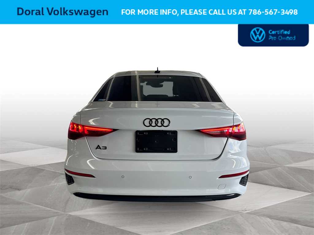 Thumbnail: 2023 Audi A3 - 7