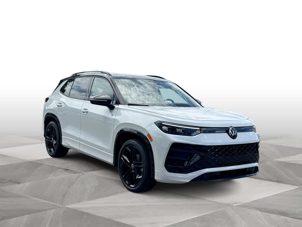 Thumbnail: 2026 Volkswagen Tiguan - 2
