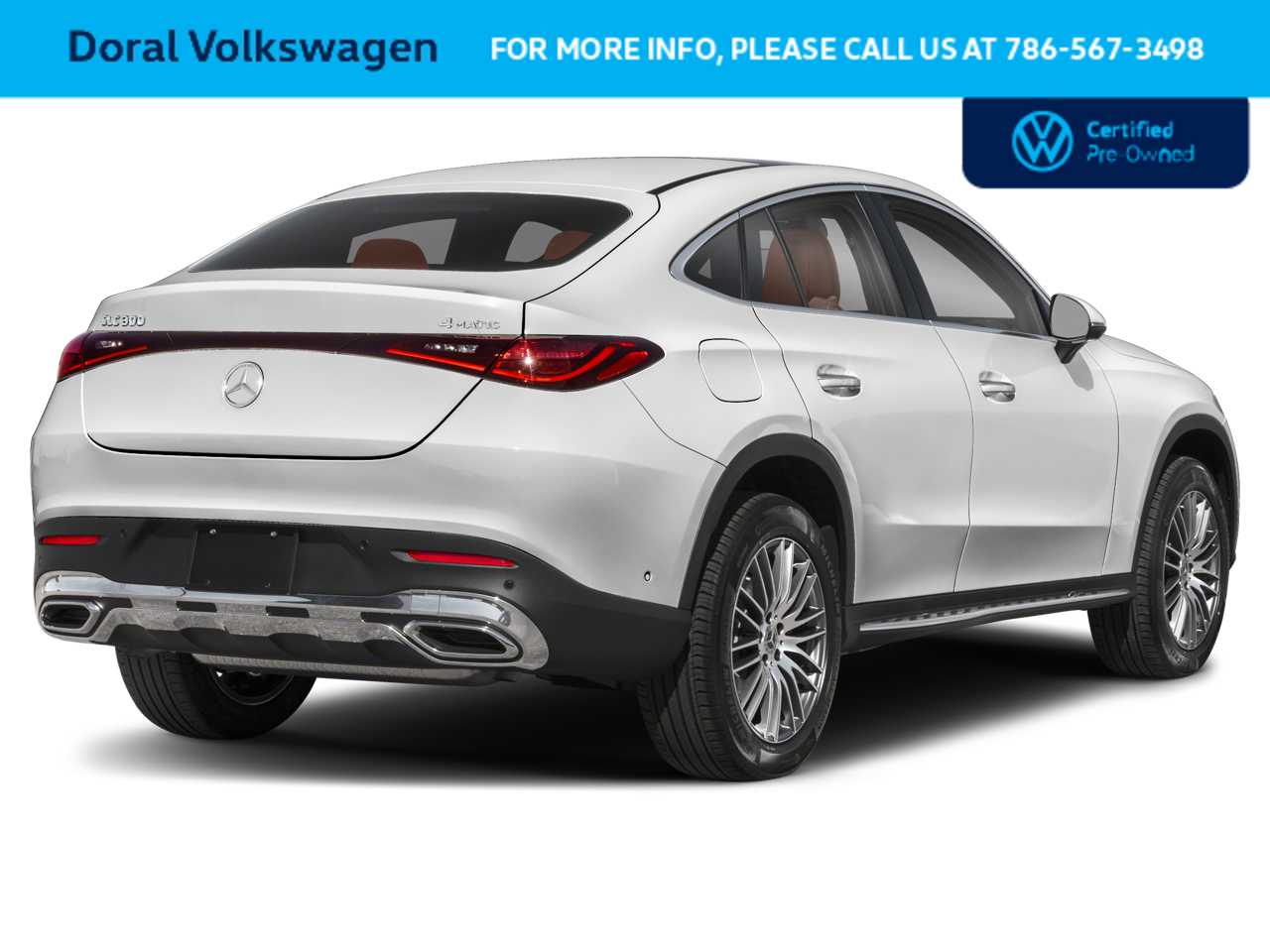 Thumbnail: 2025 Mercedes-Benz GLC - 2