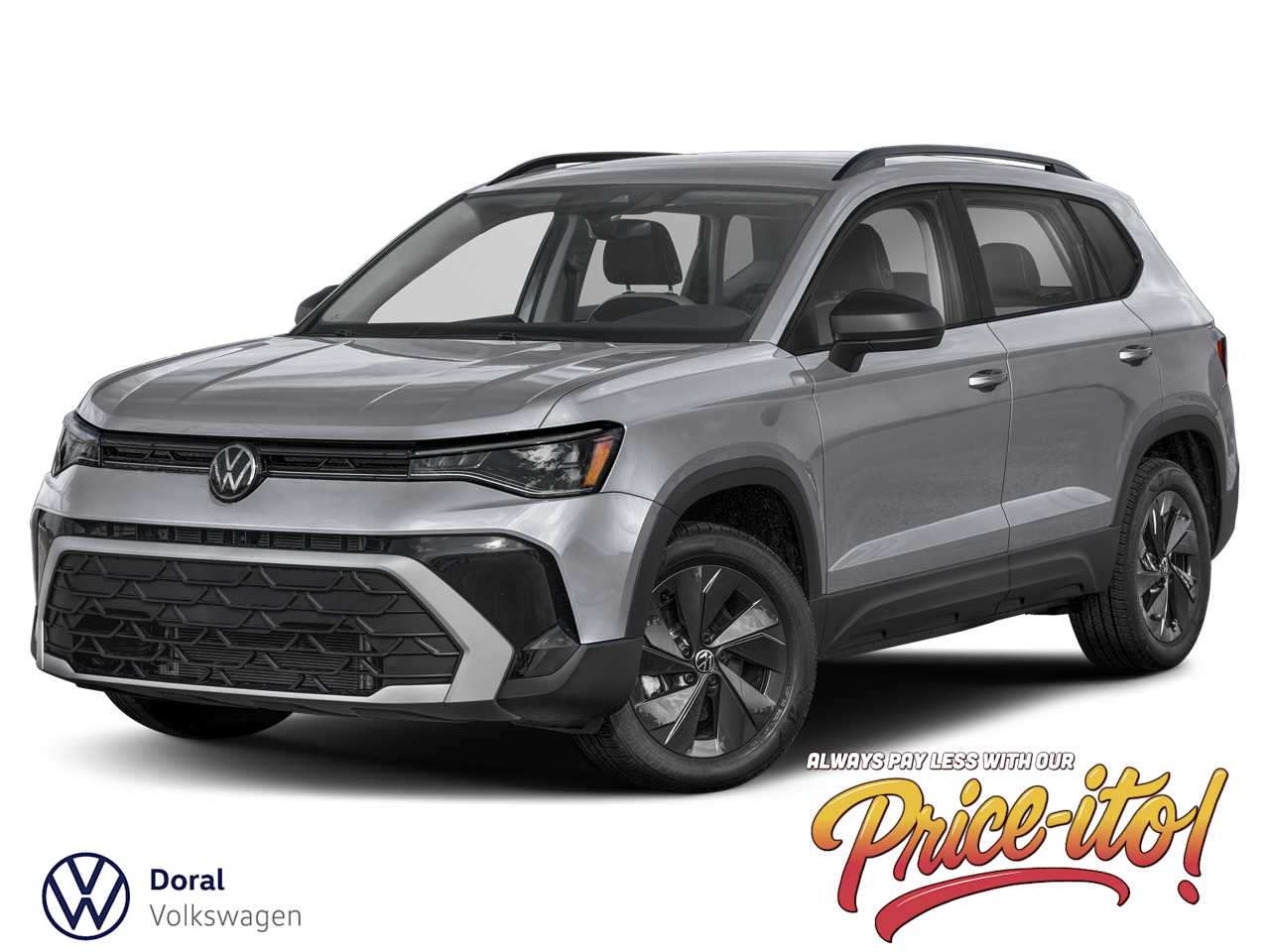 Thumbnail: 2026 Volkswagen Taos - 1