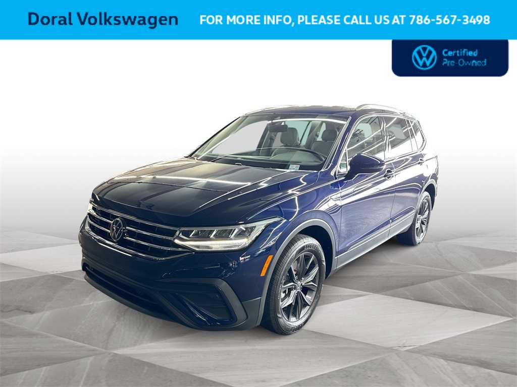 Thumbnail: 2023 Volkswagen Tiguan - 1