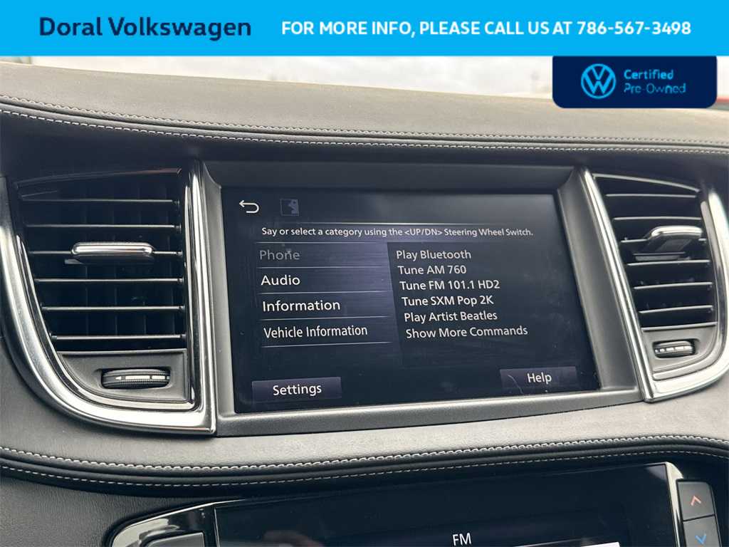 Thumbnail: 2023 INFINITI QX50 - 18