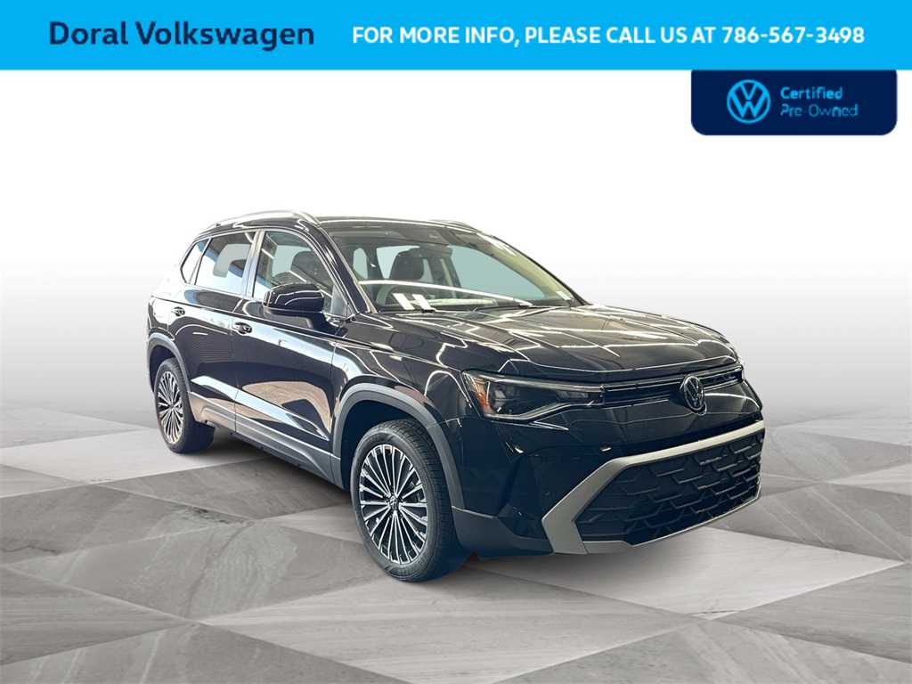 Thumbnail: 2025 Volkswagen Taos - 2