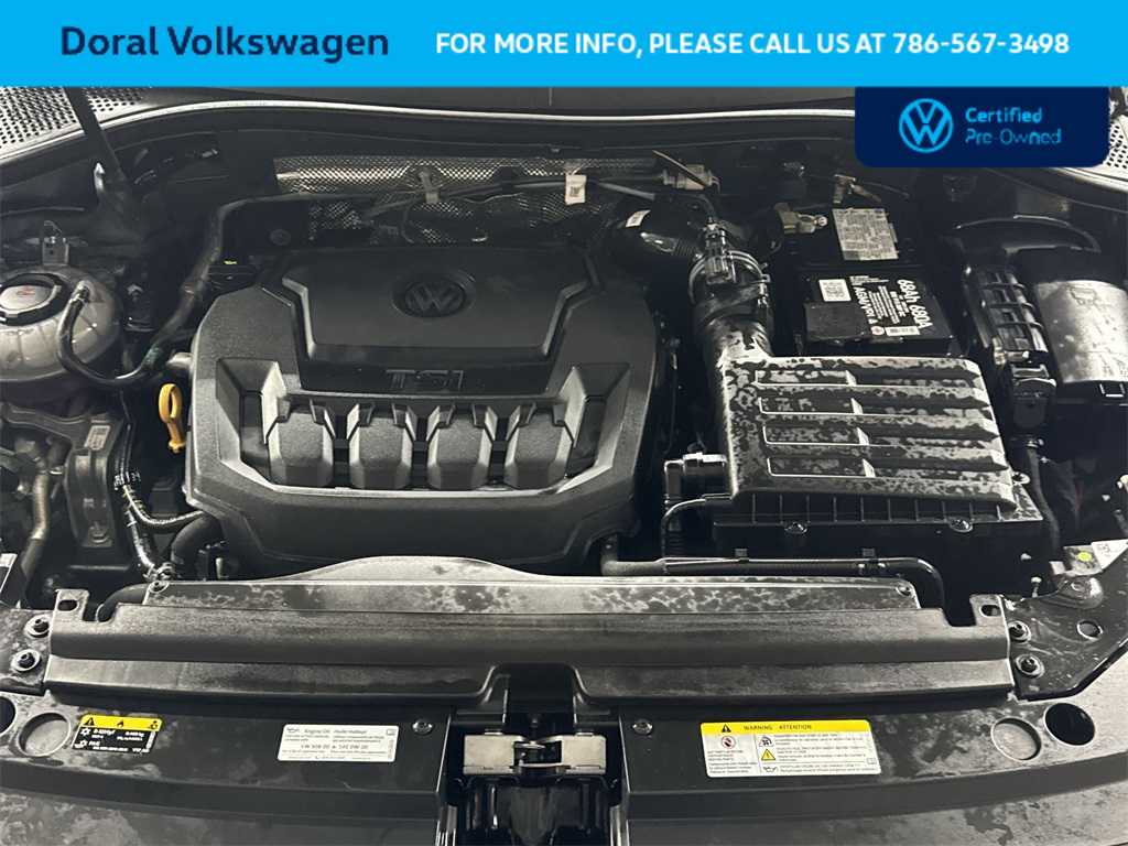 Thumbnail: 2023 Volkswagen Tiguan - 12