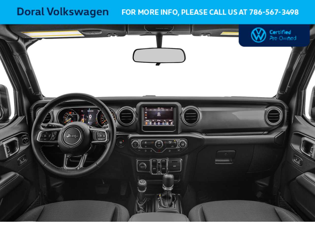 Thumbnail: 2022 Jeep Wrangler - 8