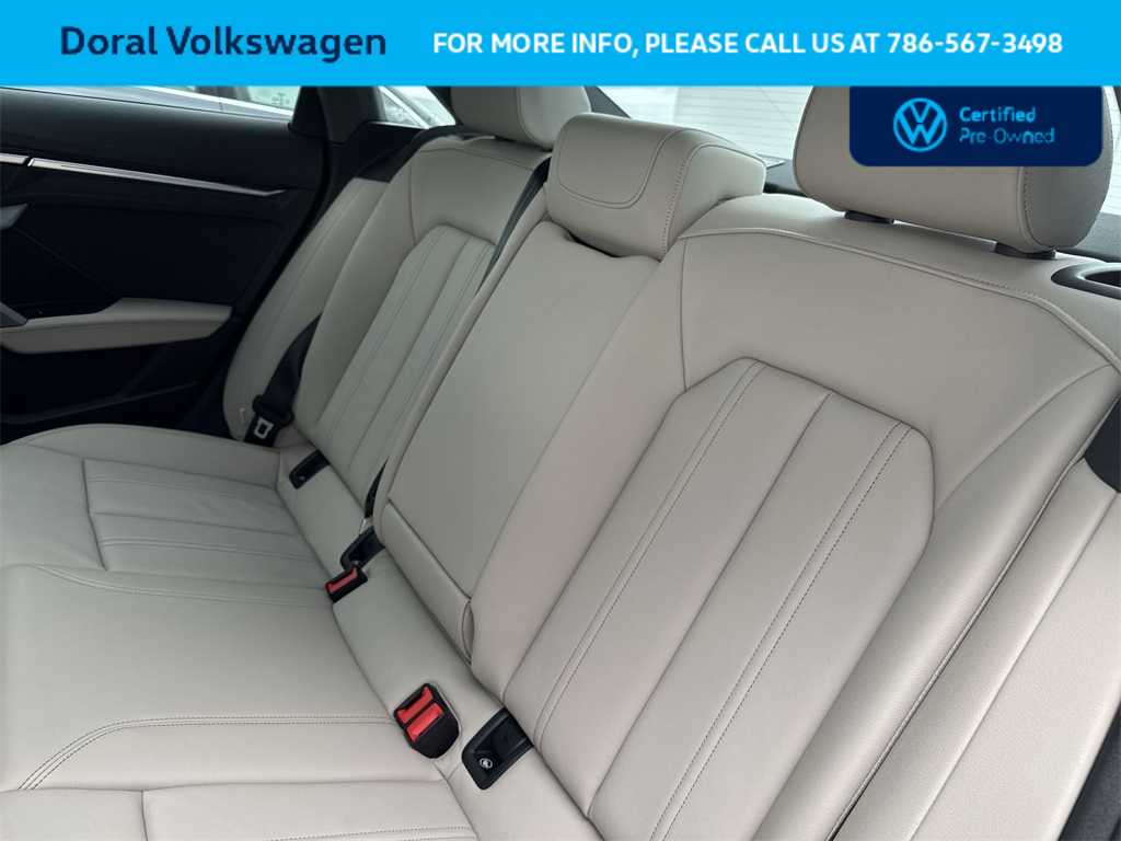 Thumbnail: 2025 Audi A3 - 22