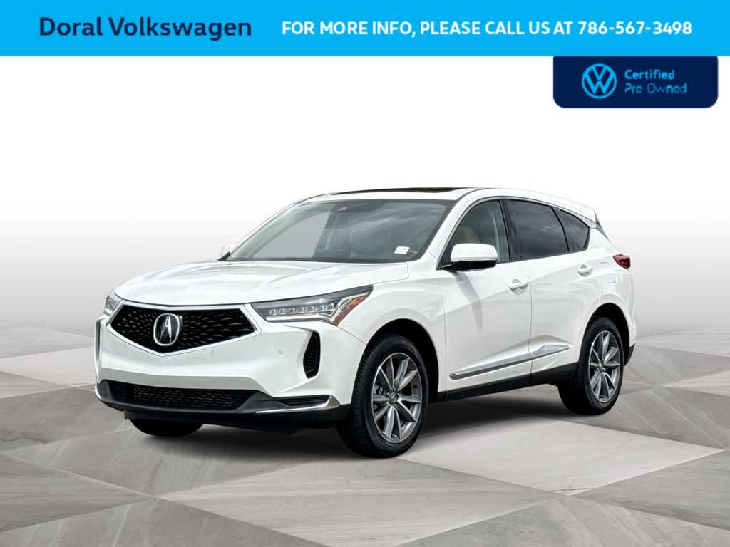Thumbnail: 2023 Acura RDX - 1