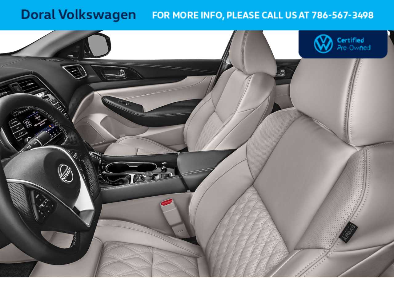 Thumbnail: 2023 Nissan Maxima - 9