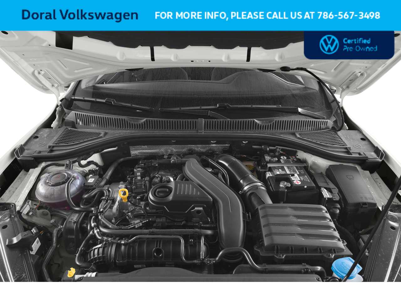 Thumbnail: 2024 Volkswagen Jetta - 8