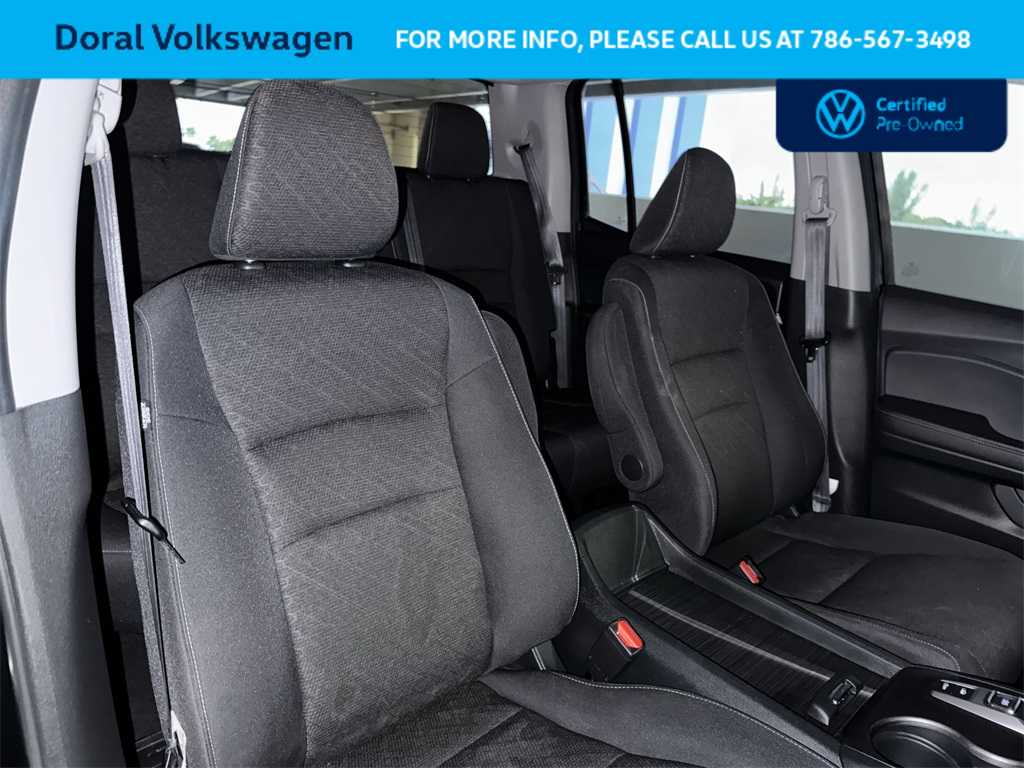 Thumbnail: 2023 Honda Ridgeline - 27