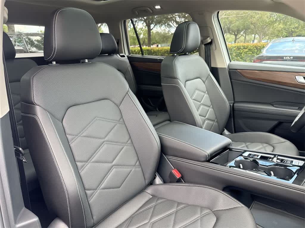 Thumbnail: 2026 Volkswagen Atlas - 27