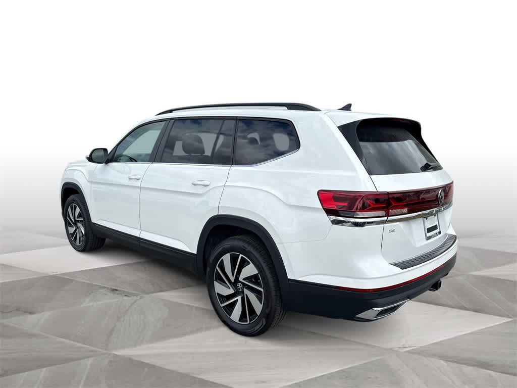 Thumbnail: 2026 Volkswagen Atlas - 6