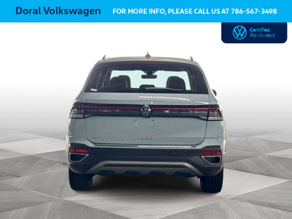 Thumbnail: 2025 Volkswagen Taos - 7