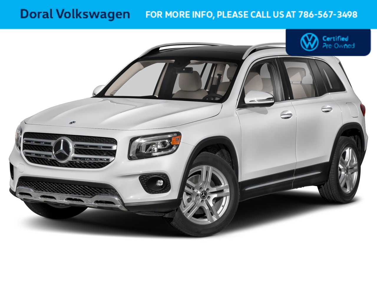 2021 Mercedes-Benz GLB 250 -
                  Doral, FL