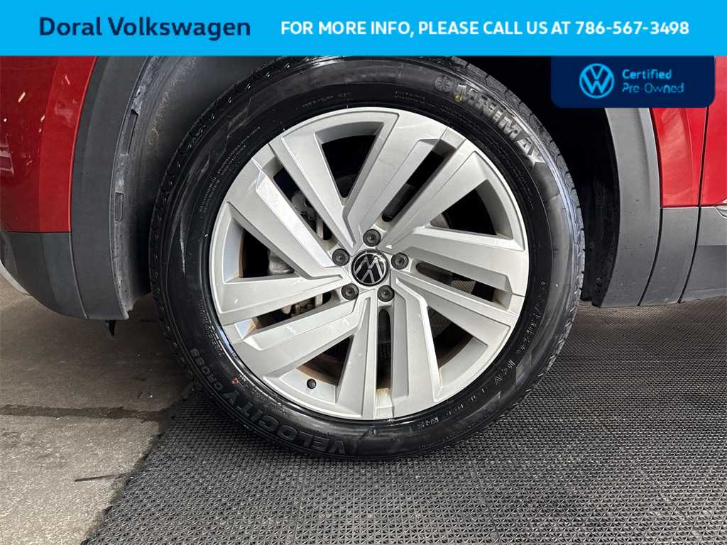 Thumbnail: 2023 Volkswagen Atlas - 10