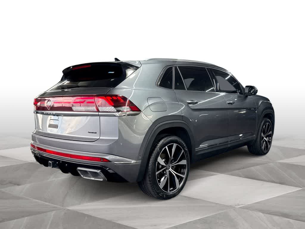 Thumbnail: 2024 Volkswagen Atlas - 8