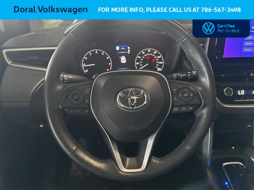 Thumbnail: 2024 Toyota Corolla Cross - 15