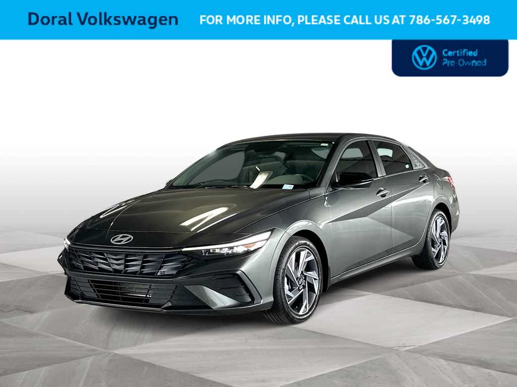 Thumbnail: 2025 Hyundai Elantra - 4