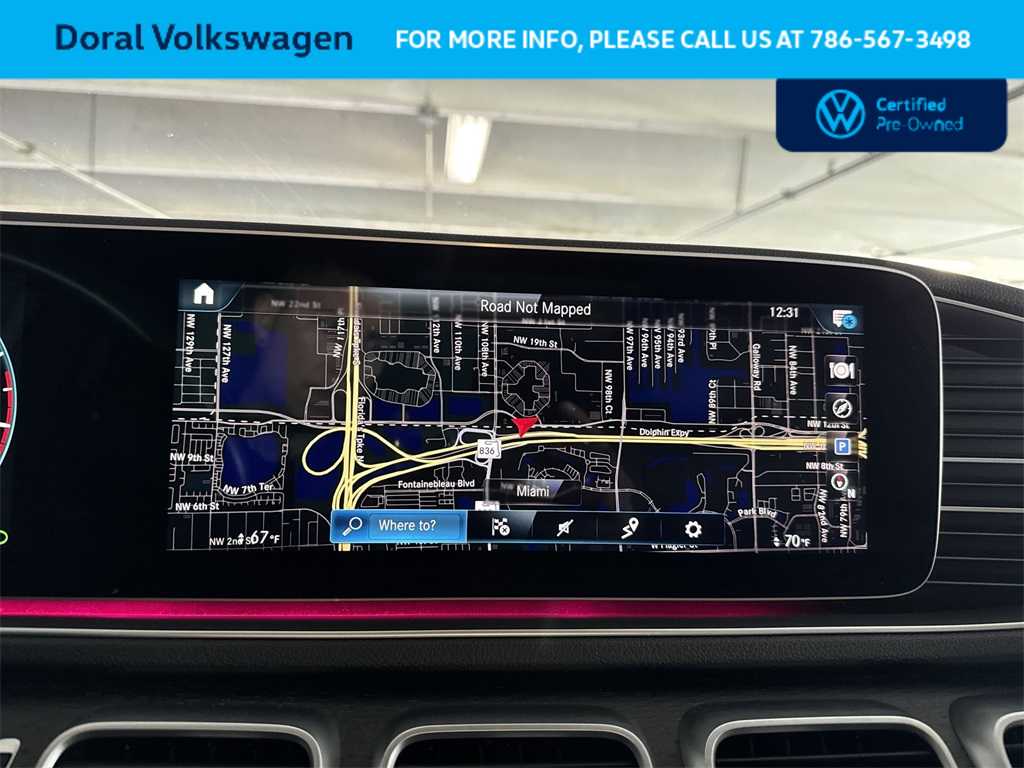 Thumbnail: 2022 Mercedes-Benz GLE - 18