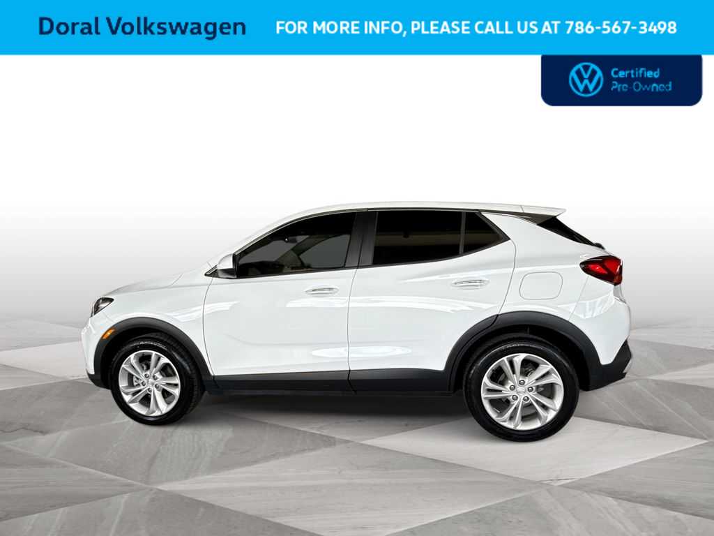 Thumbnail: 2021 Buick Encore GX - 5