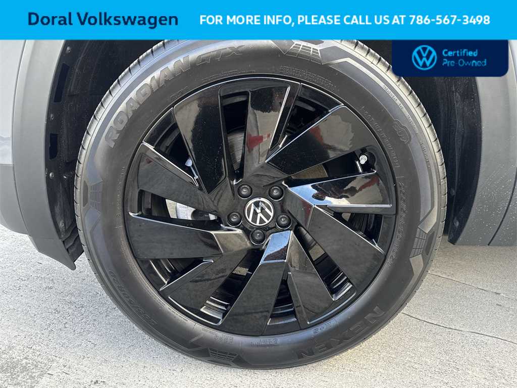Thumbnail: 2025 Volkswagen Atlas - 10