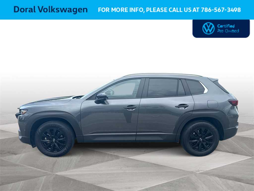 2024 Mazda CX-50 S Select 5