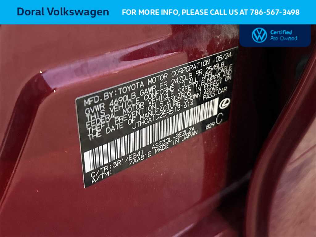 Thumbnail: 2024 Lexus IS - 29