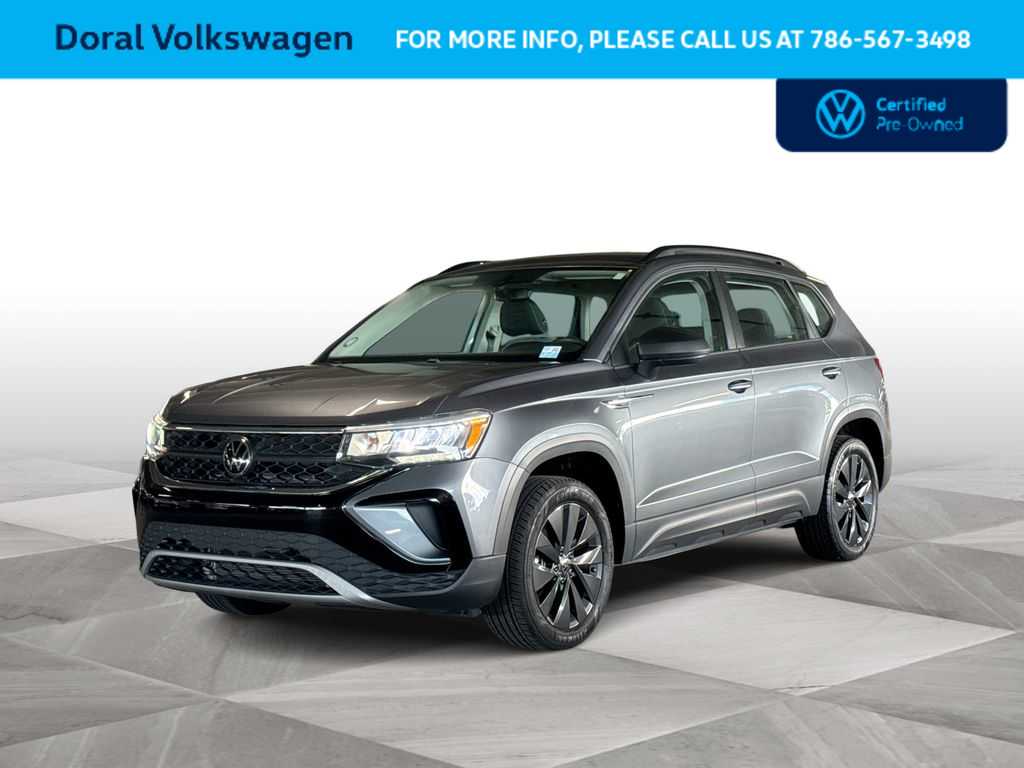 2023 Volkswagen Taos S -
                  Doral, FL