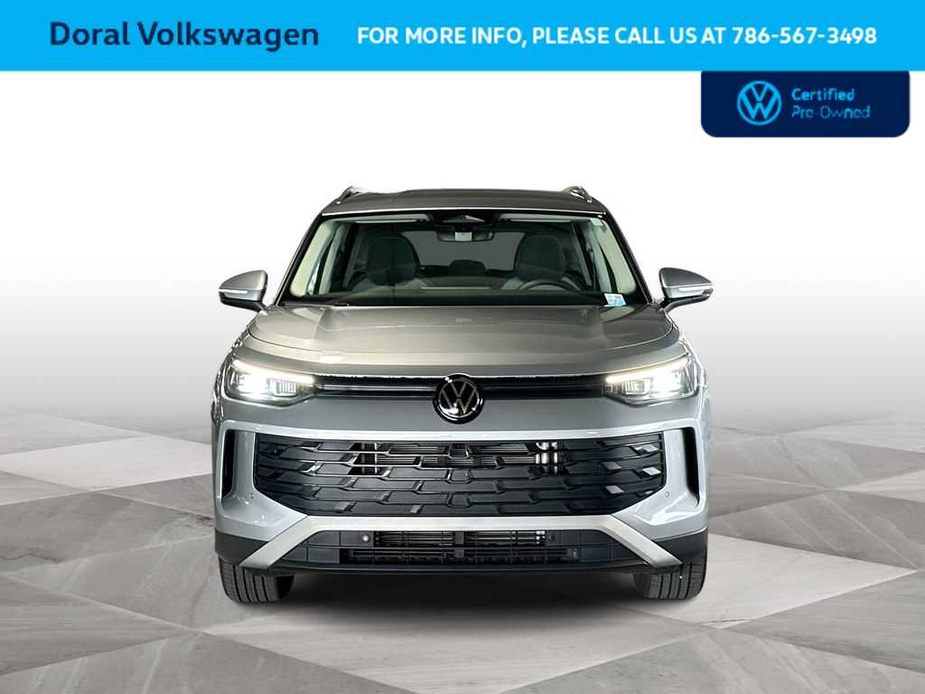 Thumbnail: 2025 Volkswagen Tiguan - 3