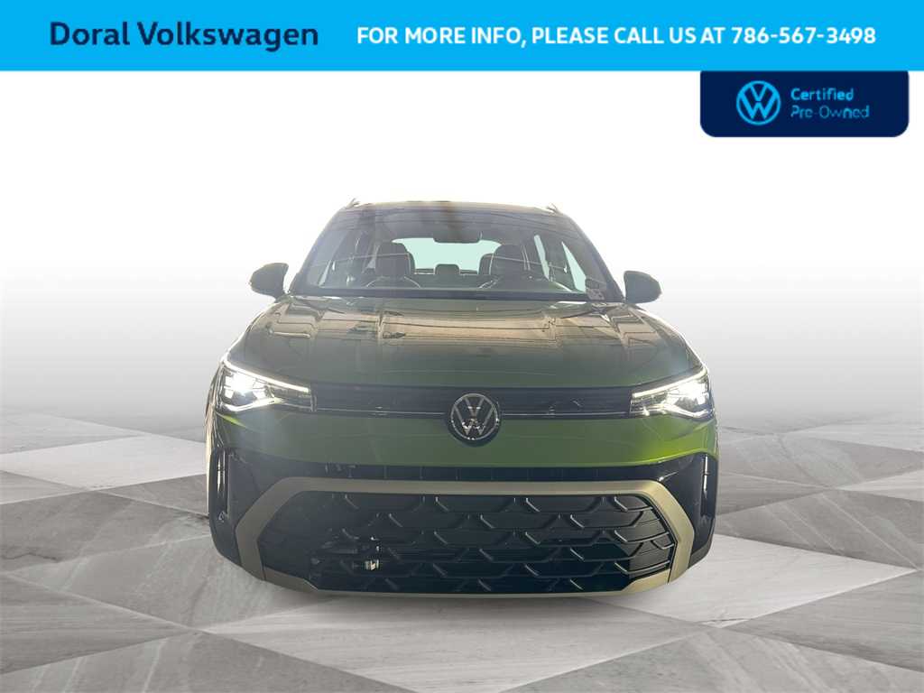 Thumbnail: 2025 Volkswagen Taos - 3