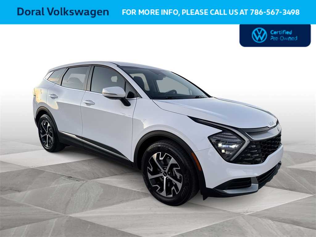 Thumbnail: 2025 Kia Sportage - 2