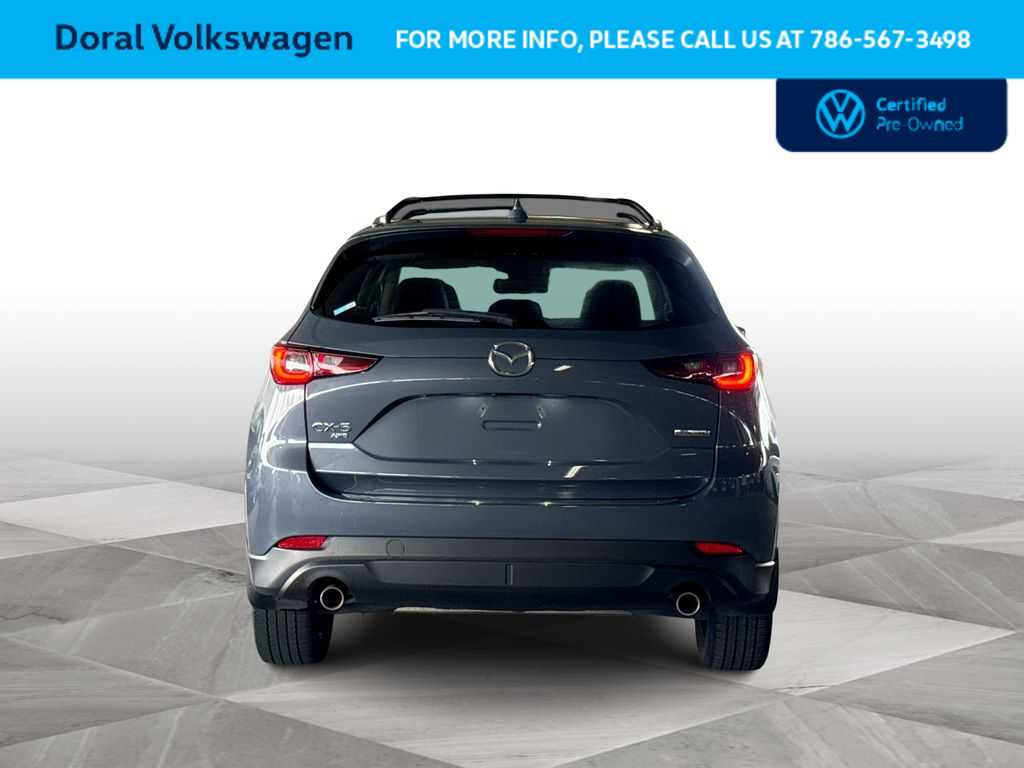 Thumbnail: 2024 Mazda CX-5 - 7