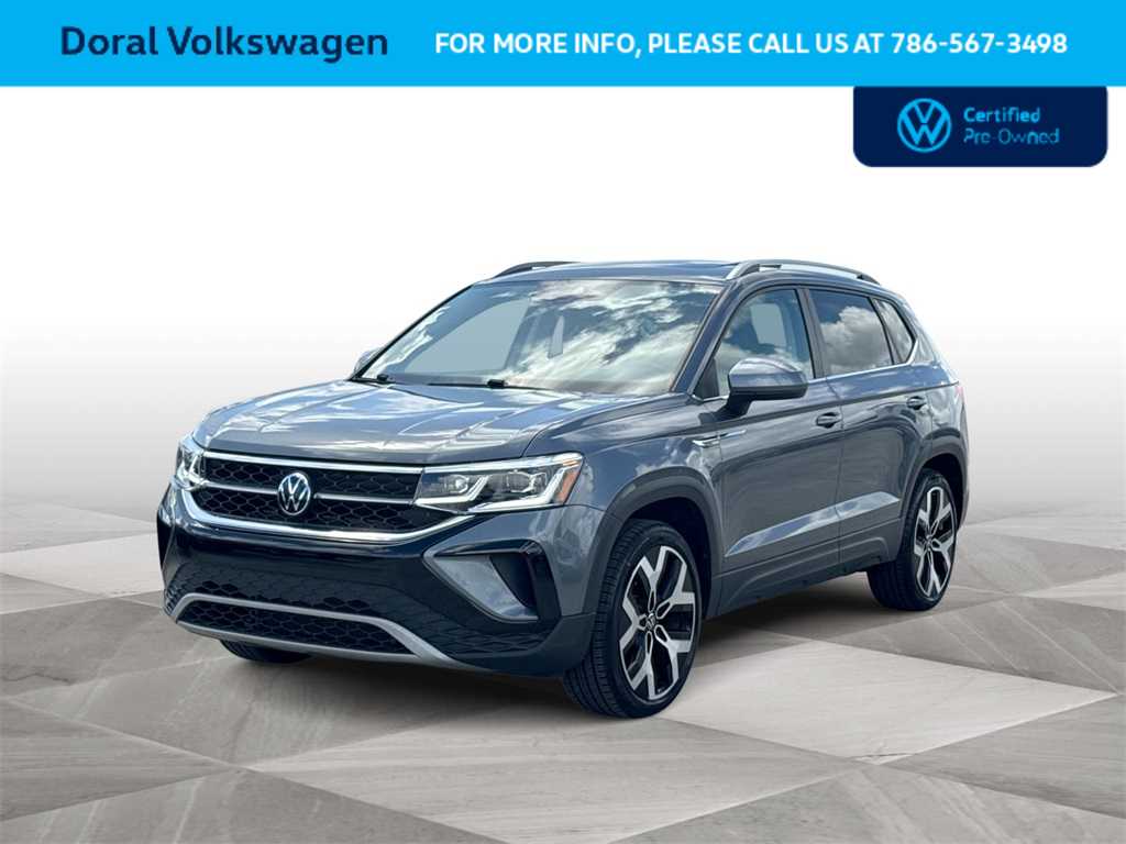 Thumbnail: 2023 Volkswagen Taos - 1