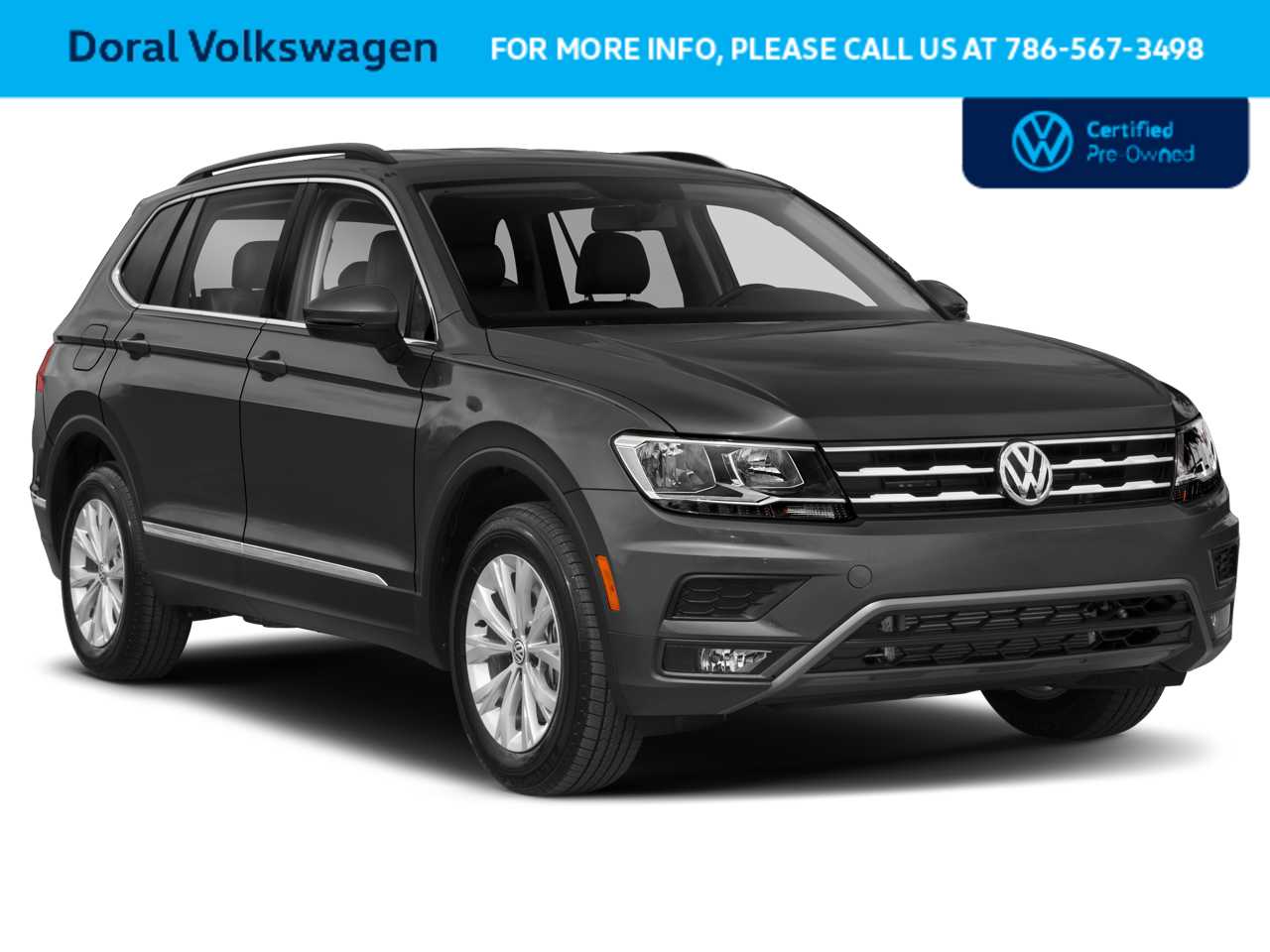 Thumbnail: 2018 Volkswagen Tiguan - 6