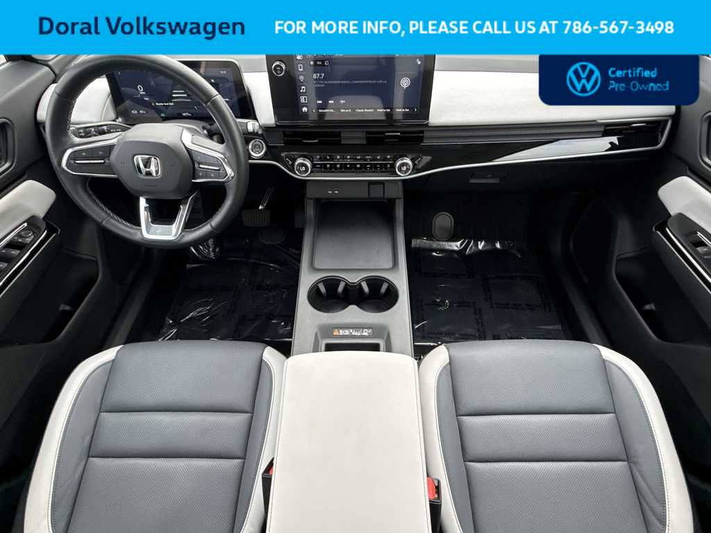 Thumbnail: 2025 Honda Prologue - 24