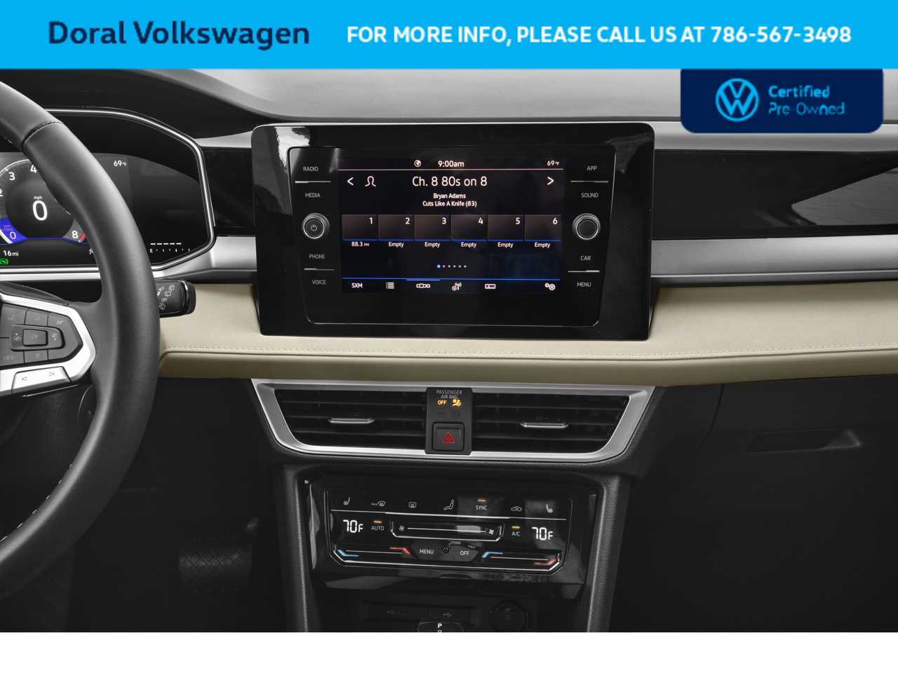 Thumbnail: 2025 Volkswagen Taos - 7