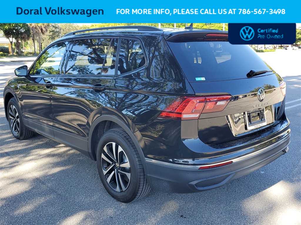Thumbnail: 2024 Volkswagen Tiguan - 15